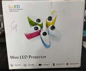 MINI PROJECTOR