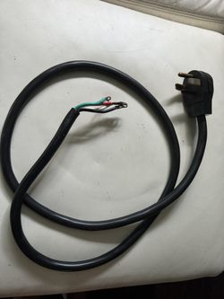 4 Prong Dryer Cord