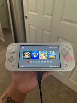 WHITE SWITCH LITE