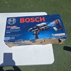 Bosch Bulldog. SDS