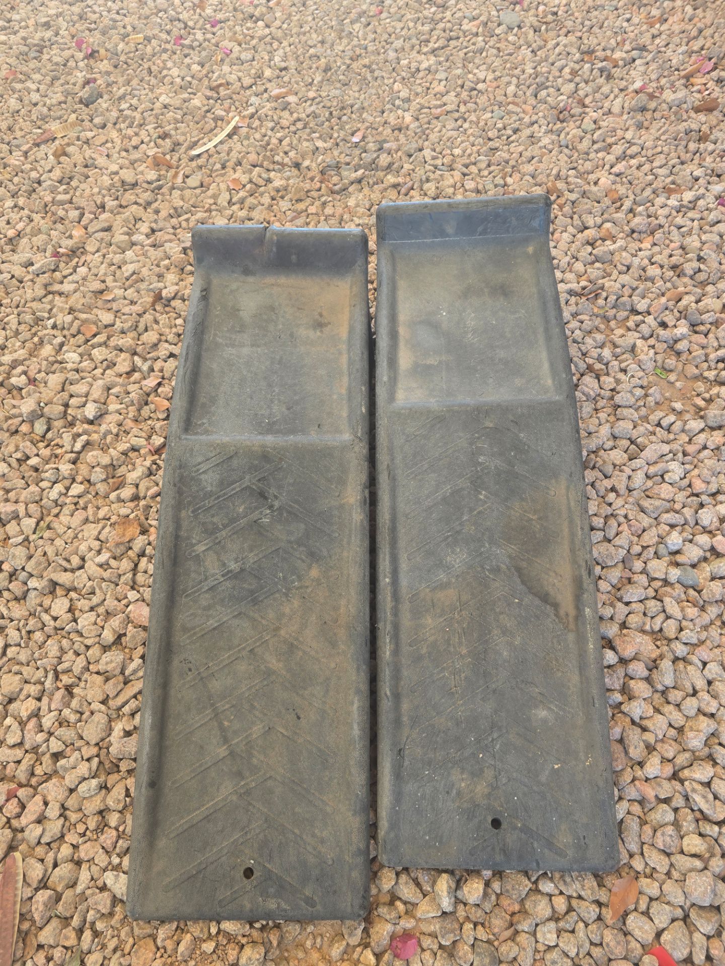 Ramps heavy duty