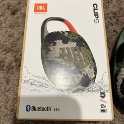 Jbl Clip 5 