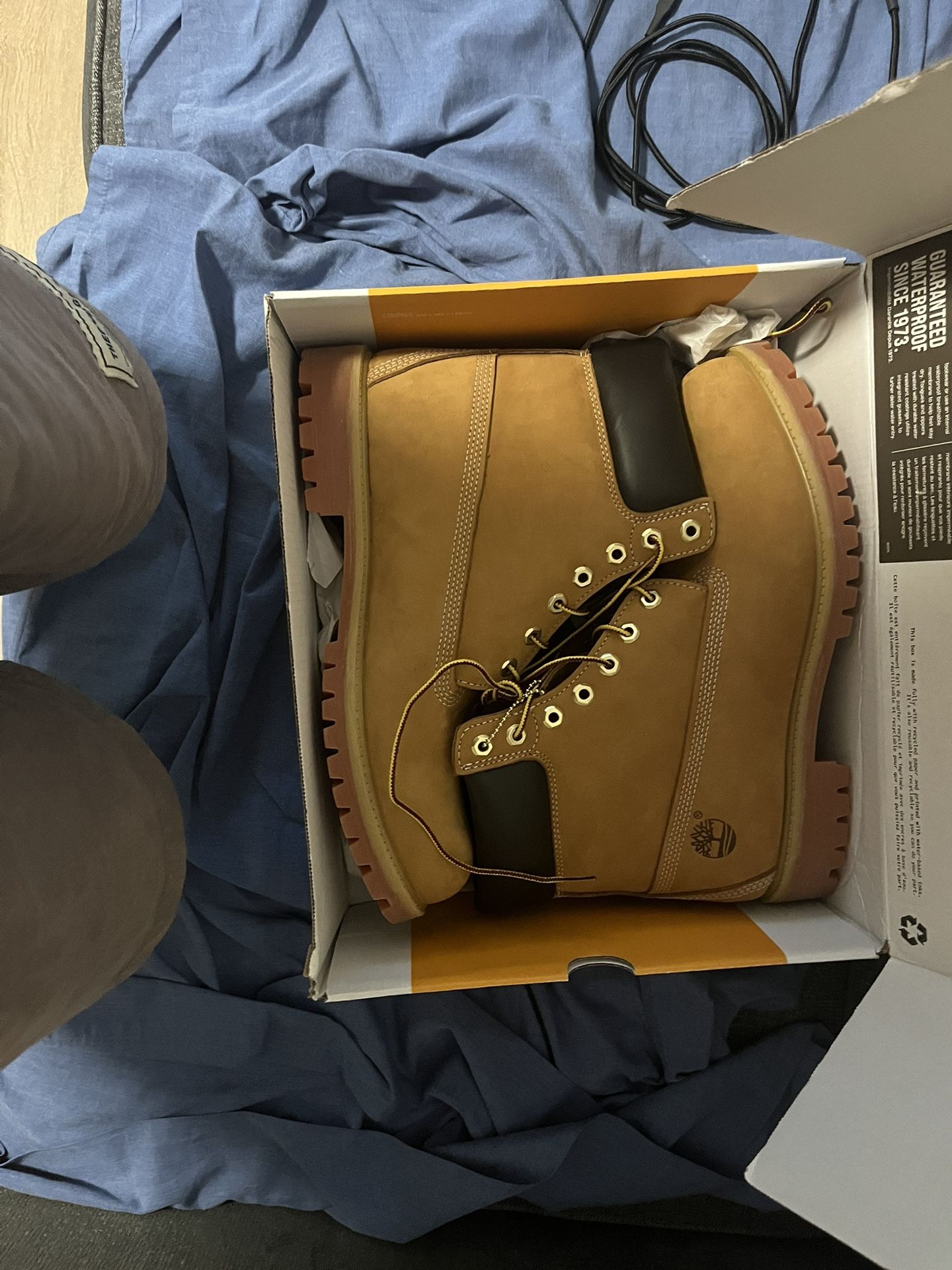 Timberland Boots