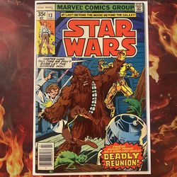 1978 Star Wars #13 