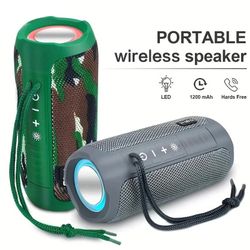 T&G Bluetooth Speaker