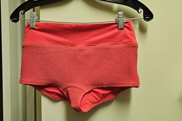 Pink Shorts Gym to Swim