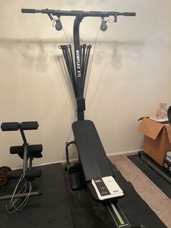 Bowflex XTL Home Gym