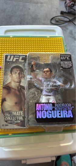 Antonio Rodrigo “Minotauro” Nogueira - UFC Ultimate Collector Series 3 - ROUND 5