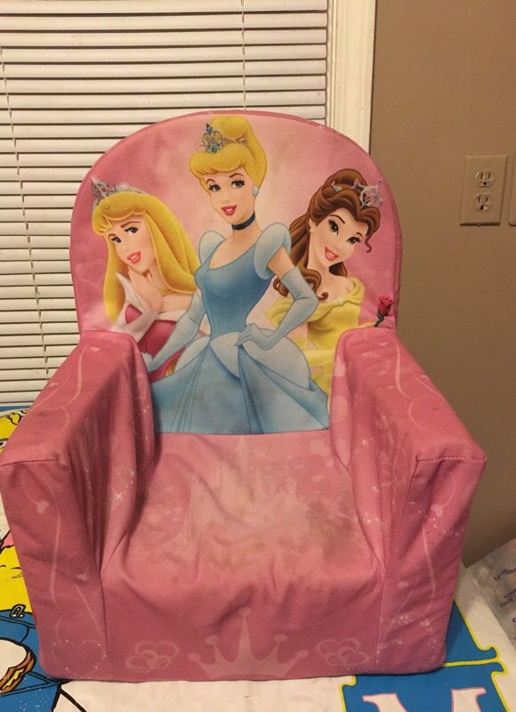 Princess chair