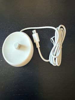 Electric toothbrush charger
