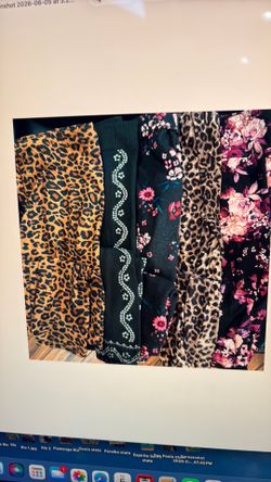 Assorted leggings brand new