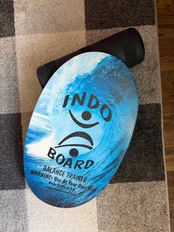 Indo Board Balance Board