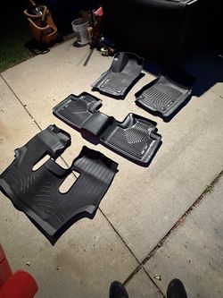 Husky Liner Floor Mats