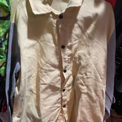 Magid Welding Jacket Size L