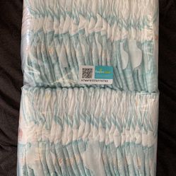 Newborn diapers pampers