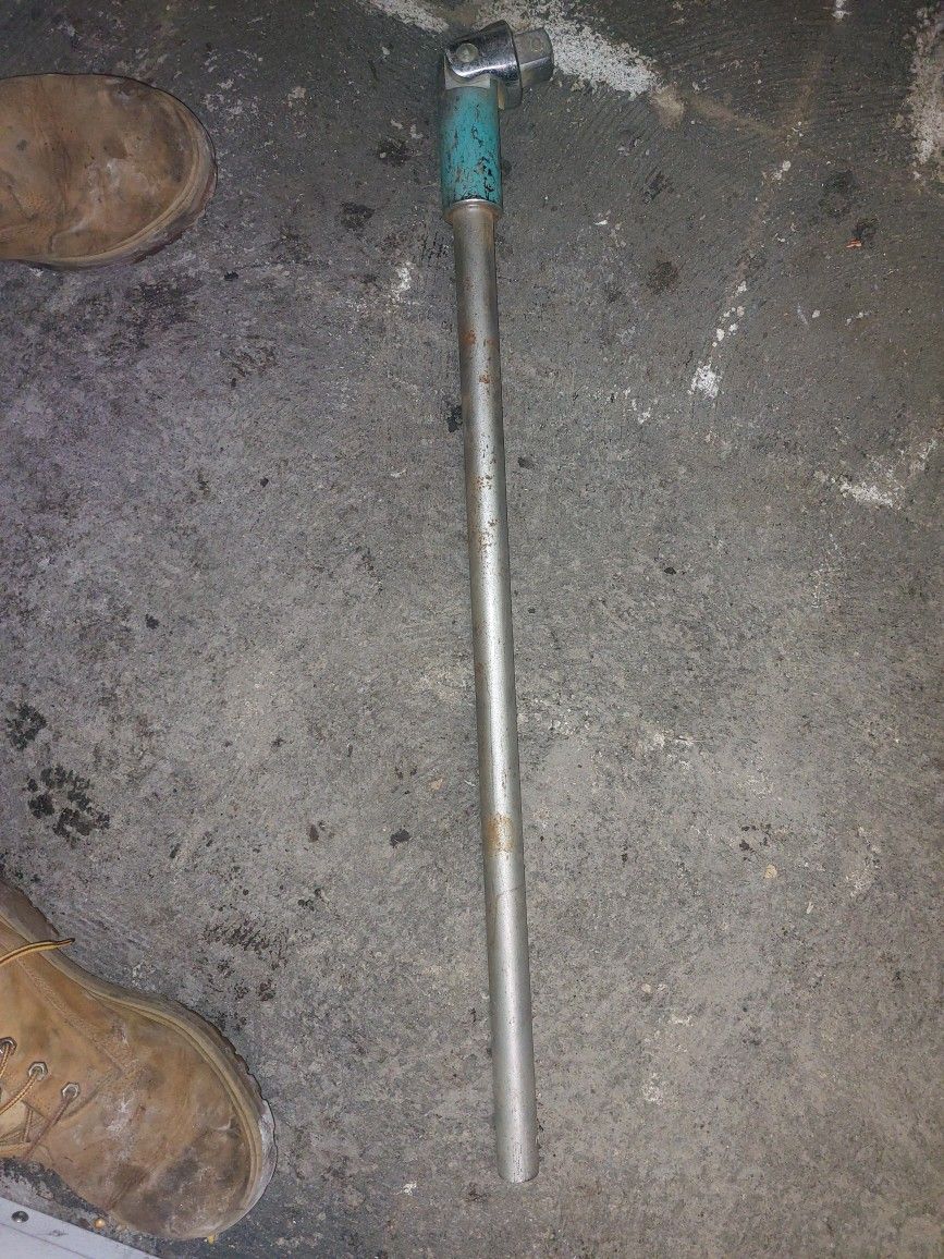 WILLIAMS 1IN BREAKER BAR