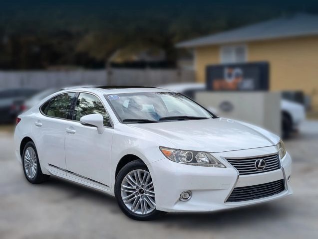 2015 Lexus ES