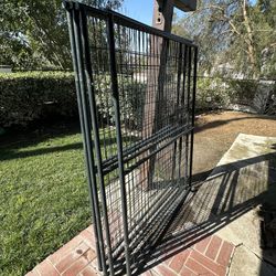 Retriever Kennel 4’ Panels