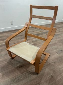 IKEA POANG armchair frame