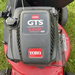 Toro Lawn Mower