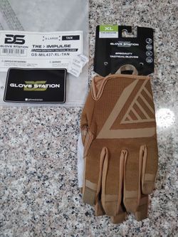 Specialty Tactical Gloves