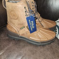 Polo Ralph Lauren Boots