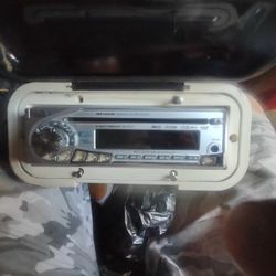 Marine Boat Radio CD By Boss