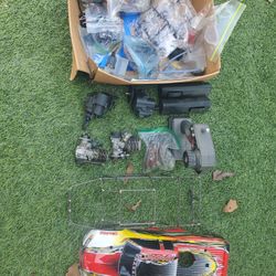 Traxxas T Maxx Parts