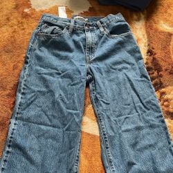 Levi’s Baggy Dad Jeans!