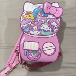 Loungefly Sanrio Backpack & Wallet