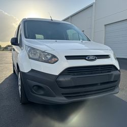 2015 Ford Transit Connect