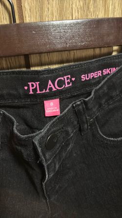 Girls black pants