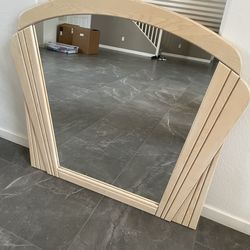 Dresser Mirror
