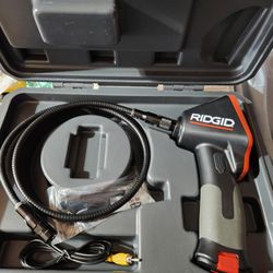 RIDGID Micro CA-150 Visual inspiration & diagnostic  camera