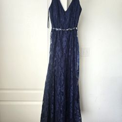 Formal Evening Dress- Size 5/6 