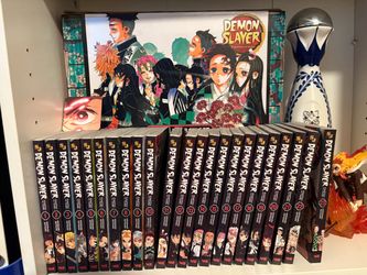 Demon Slayer manga