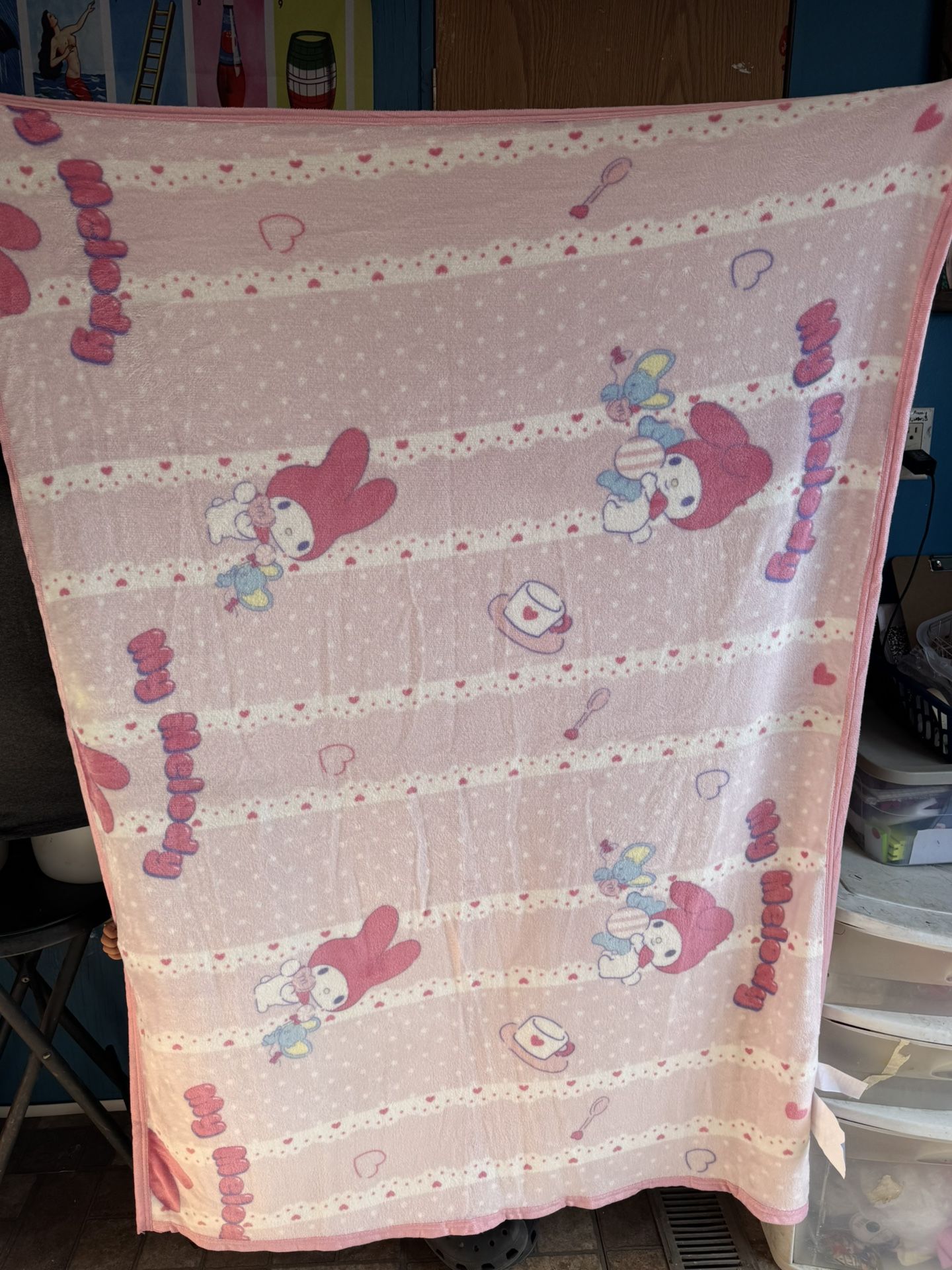 New blankets