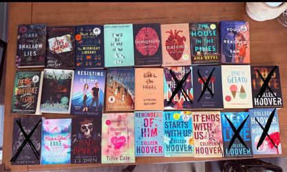 Booktok books
