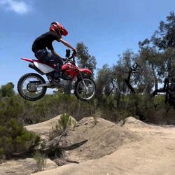 Honda Crf 100f WILL NEGOTIATE 