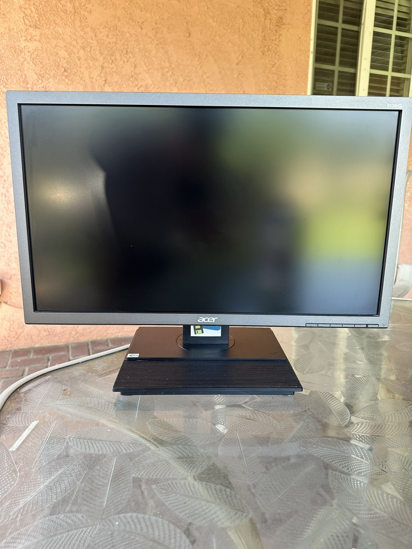 Acer 22” Computer Monitor