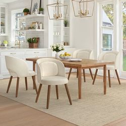 Dining Chairs - Brand New