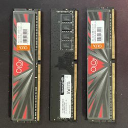 16gb RAM 2400 DDR4 