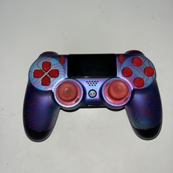 Scuff 4ps Pro Gaming Controller (Read Description)