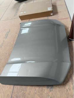 26 Toyota Land Cruiser Hood