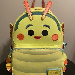 A Bug's Life Heimlich Loungefly Backpack