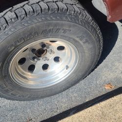 5x4.5 Wheels Ford Ranger 
