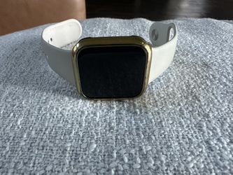 Apple Watch starlight