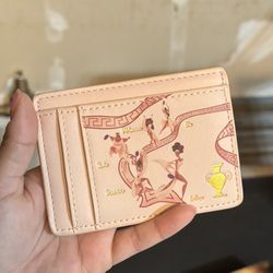 Hercules The Muses Wallet