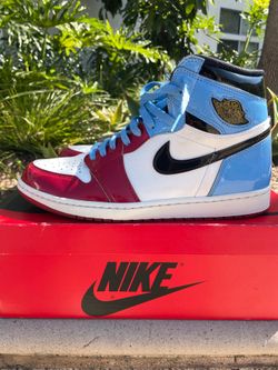 AIR JORDAN 1 Retro High OG - Fearless