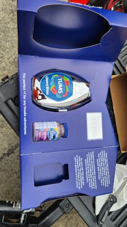 Anniversary Tums Purse  #1